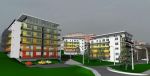Výhodne, predaj 2 iz bytu-novostavba s terasou 12m2, Žilina