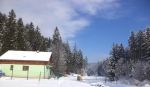 Chata v horách, ubytovanie, dovolenka, víkend na horách