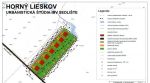 Stavebné pozemky - Horný Lieskov